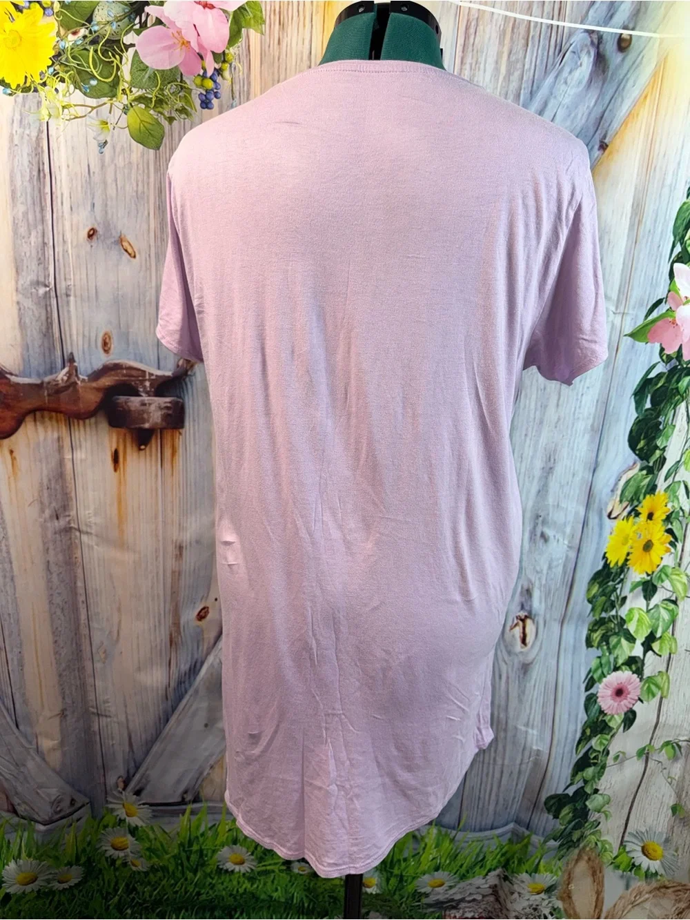 832-Future Wives Club Lavender Sleep Tee